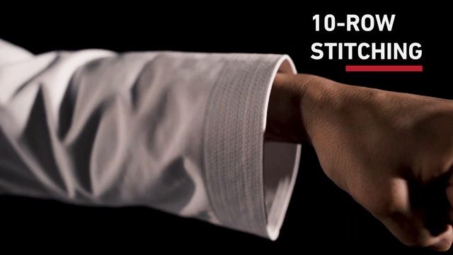 SMAI Kaminari KATA Karate Uniform - 2021 WKF Approved смотреть онлайн