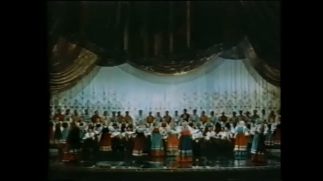 Проект "Поющая Россия". Хор Пятницкого смотреть онлайн