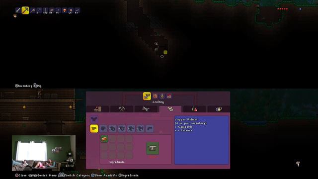 Terraria: Xbone co-op split screen смотреть онлайн