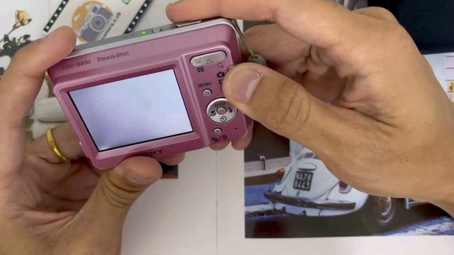 กล้องดิจิตอลSony cybershot DSC-s930?รีวิวกล้องby filmcamera.x.ub смотреть онлайн