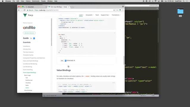 Vue JS Basics, Part 9: Recap смотреть онлайн