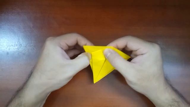 How To Make Origami Lion Step By Step