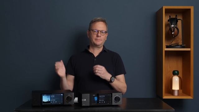 Eversolo DMP-A6 & DMP-A6 Master Edition Im Vergleich Mit Bluesound NODE X