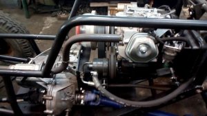 Квадроход" Абсолют" 1.22