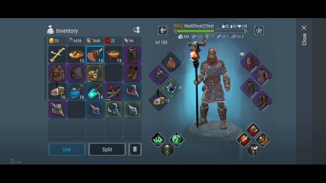 The Great Tree Guide | FROSTBORN OBT Part 1 смотреть онлайн