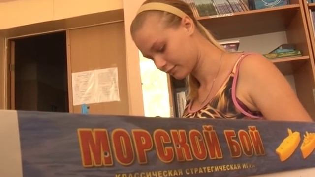 По всему городу работают летние детские лагеря отдыха. смотреть онлайн