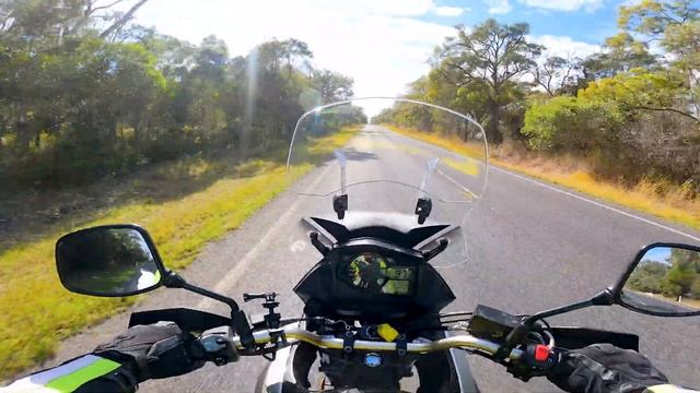 2017 Vstrom 650 Givi Airflow Screen Mod смотреть онлайн