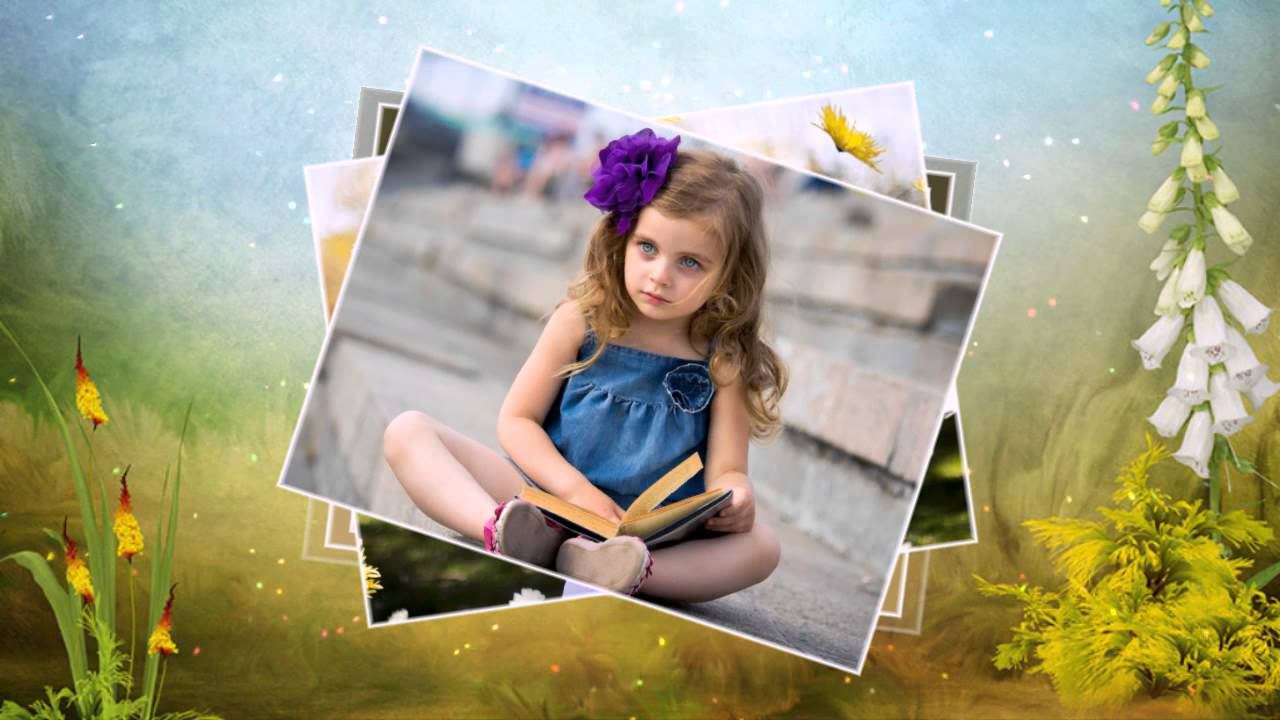 Летняя коллекция шаблонов слайд-шоу смотреть онлайн