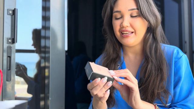 Обзор покупок в Sephora: Тональный Dior, Румяна Dior и пудра Gucci