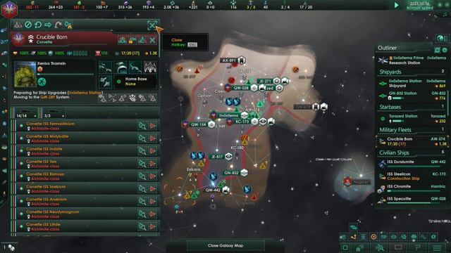 The ultimate guide to first contact in Stellaris смотреть онлайн