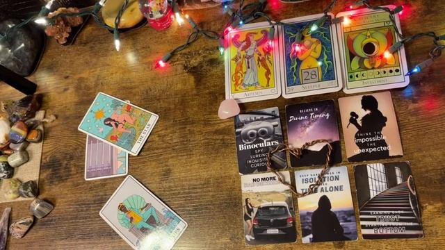 AQUARIUS ♒️ “BELIEVE THE IMPOSSIBLE; EXPECT MIRACLES!” DECEMBER 2021 TAROT & ORACLE READING смотреть онлайн