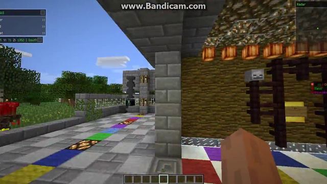 Мой сервер Minecraft [верссия 1.5.2]!!!!!! смотреть онлайн