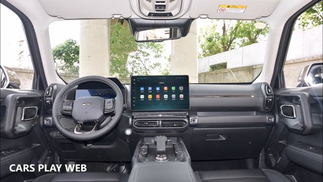 HAVAL BIG DOG SUV CARS PLAY WEB смотреть онлайн