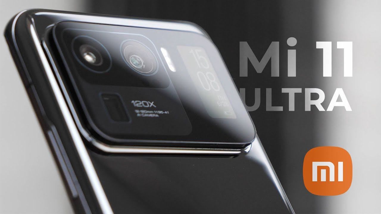 XIAOMI ДЛЯ ЭЛИТЫ. Обзор Xiaomi Mi 11 Ultra / OnePlus 9 Pro vs Samsung S21 Ultra vs Mi 11 Ultra смотреть онлайн