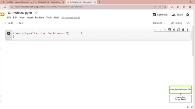 How to Convert Seconds to Hours Minutes and Seconds in Python смотреть онлайн