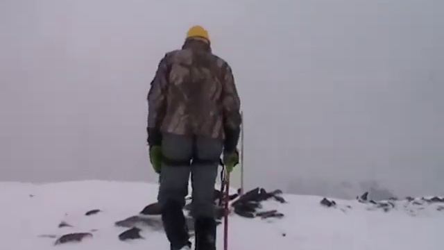 Восхождение на вершину Караташ. смотреть онлайн