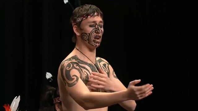 Raukura National Secondary Schools Kapa Haka Champions
