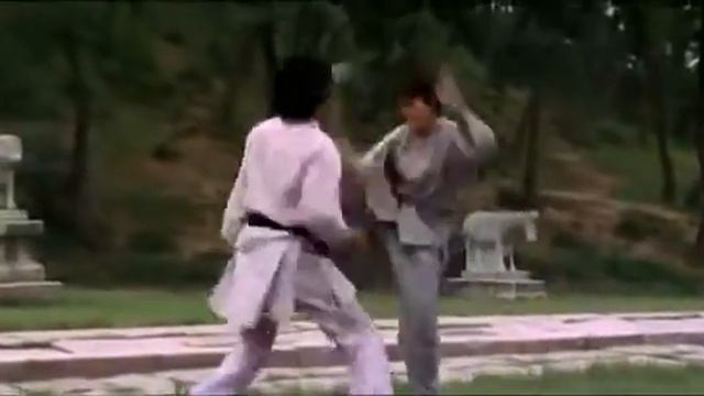 Тайные соперники 1 (кунг фу,Джон Лиу 1976 год) смотреть онлайн