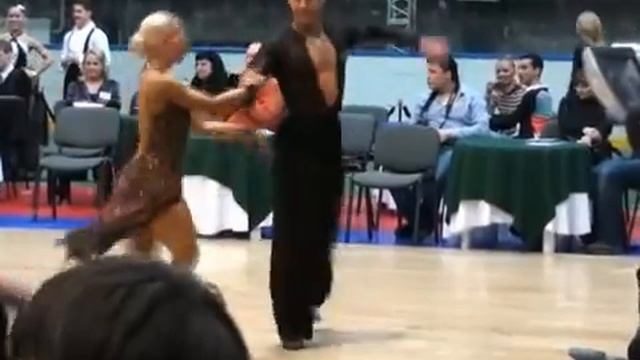 Новогодний Калейдоскоп-2011, Samba, 1/8 смотреть онлайн