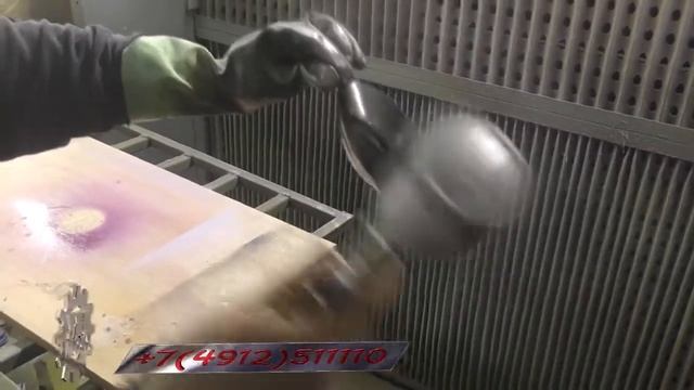 Как самому восстановить “Хром“и о краске с Хром Эффектом ! Sky Chrome technology смотреть онлайн