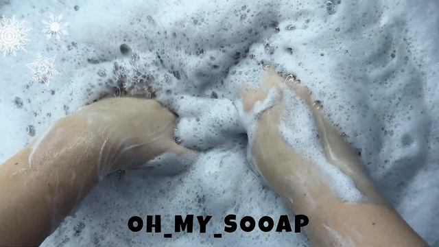 ASMR 🖤 BLACK soaps SET 🖤 Soaked Soap || АСМР Мыление и Размокшее Мыло 🖤 Черный Сет #asmr смотреть онлайн