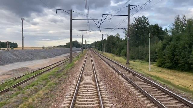 Минск - Молодечно (Бел. ж.д., БЧ)