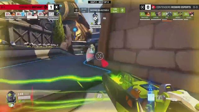 @TorontoDefiant vs Redbird Esports Pro-Am West | Week 2 | Day 4 смотреть онлайн