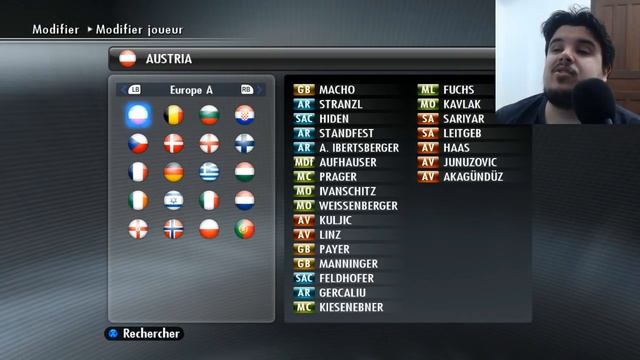 PES 2008 fica INCRÍVEL com esse PATCH! смотреть онлайн