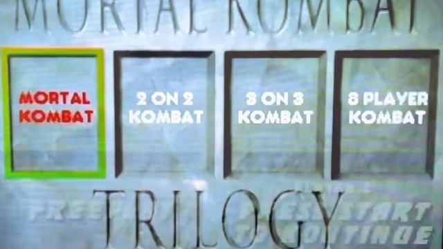 Playing Mortal Kombat Trilogy 6 years later смотреть онлайн