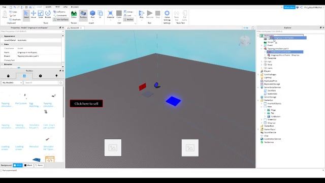 Roblox studio simulator kit (part 3) смотреть онлайн