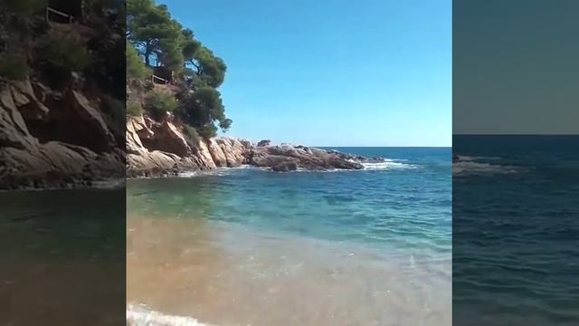Плайя де Аро Испания Plaja d'Aro Spain смотреть онлайн