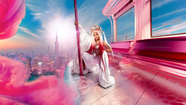 Nicki Minaj - Big Difference (Extended Version) смотреть онлайн