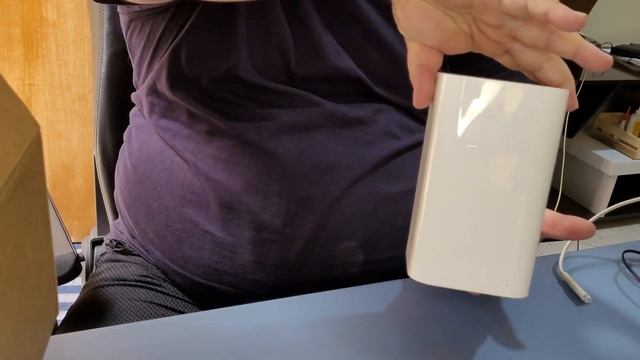 Apple Airport Time Capsule 2TB