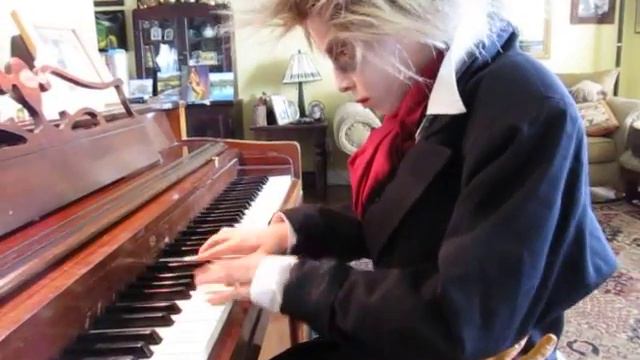 Zombie Piano смотреть онлайн