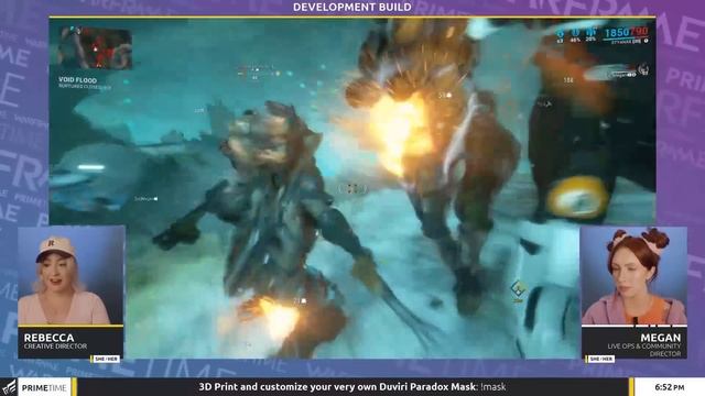 Warframe | Новости ? | Выбор НАЧАЛА игры, свежий геймплей ДУВИРИ и заражённые ЛИЧИ ☣️ смотреть онлайн