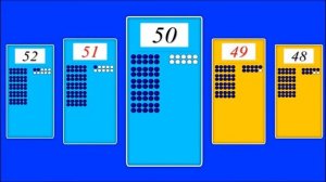 Обратный счет от 100 до 0. Песенка и клип