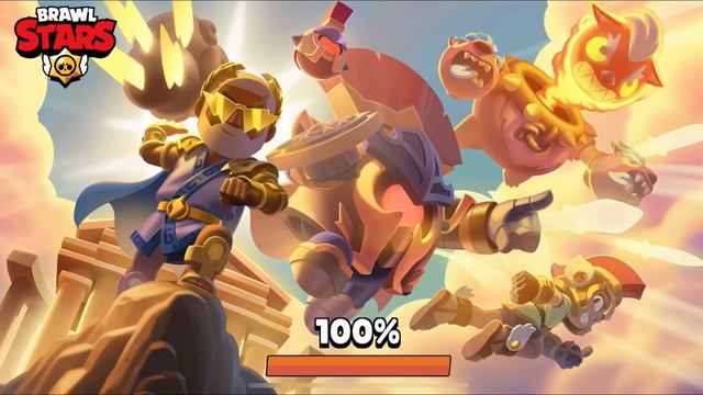 HANK.EXE (Brawl Stars) смотреть онлайн