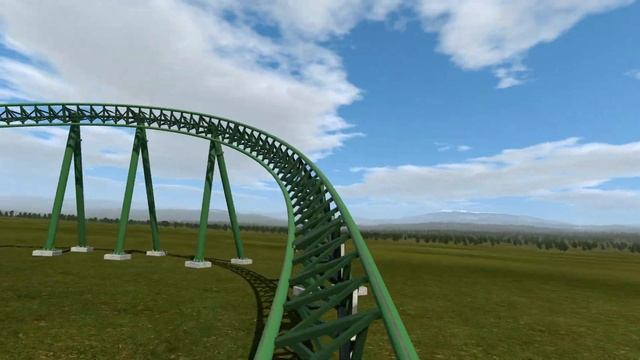 Nolimits 2 - HyperTron смотреть онлайн