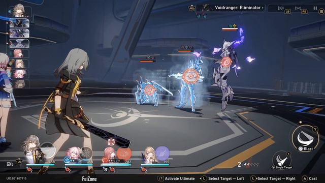 03 Formidable Foe | Side Mission | HONKAI: STAR RAIL [PC] | FHD 60 FPS #honkaistarrail #hoyoverse смотреть онлайн