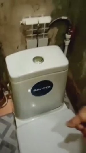 Установка унитаза Sanita Лада комфорт с микролифтом..mp4