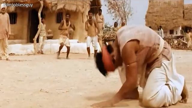 Chale Chalo Without Music | Lagaan | Jobless Guy смотреть онлайн