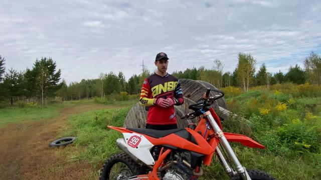 Сальниковая цепь на ЭНДУРО и почему только её!