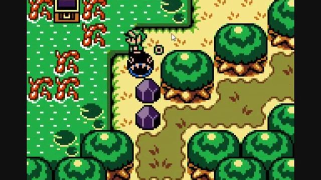 Guia Zelda - Link Awakening DX - # 3 " End 2 Mazmorra , Pala y Items " смотреть онлайн