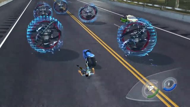 Lococycle Walkthrough: 3-2 смотреть онлайн