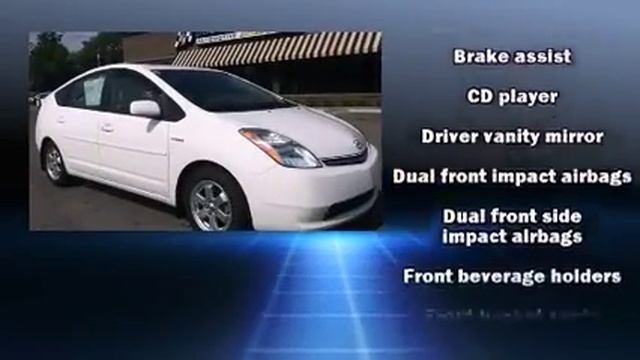 2009 Toyota Prius Spotlight at Eddie Mercer Automotive in Pensacola смотреть онлайн