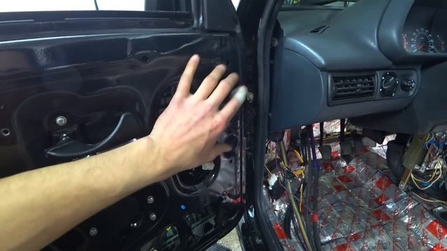 ЛУЧШИЕ или ХУДШИЕ ЗЕРКАЛА на ВАЗ 2114 ?! Новый пол в БАГАЖНИК / Доработка ЗАДНИХ СТОПОВ смотреть онлайн