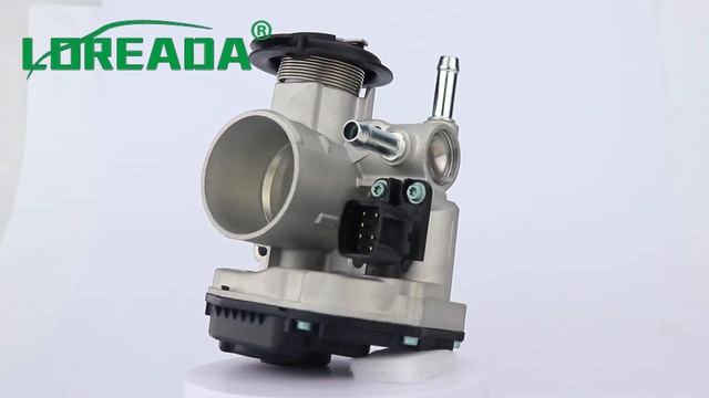 TB220+96394330 throttle body смотреть онлайн