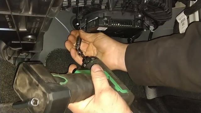 Blower motor replacement 2018 Chevrolet Tahoe смотреть онлайн