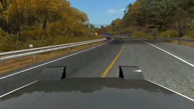 Initial D Mount Akina Downhill | Nissan R32 vs Toyota AE86 Trueno смотреть онлайн