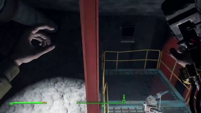 US Covert Operations Manual Issue #1 - Lexington: The Switchboard - Fallout 4 смотреть онлайн